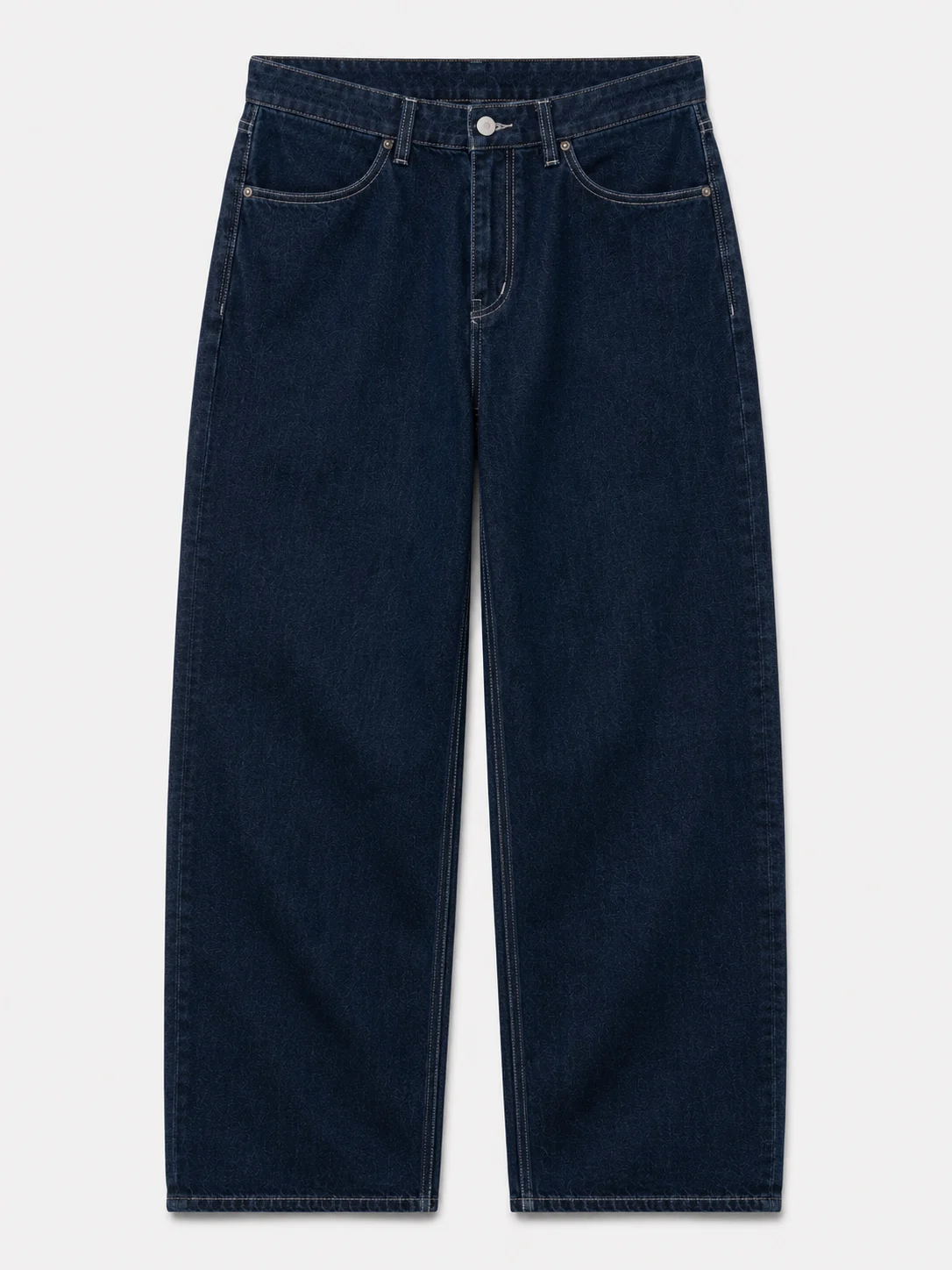 Dark Blue Jeans