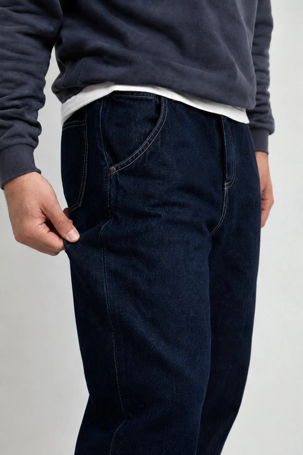 Dark Blue Jeans preview
